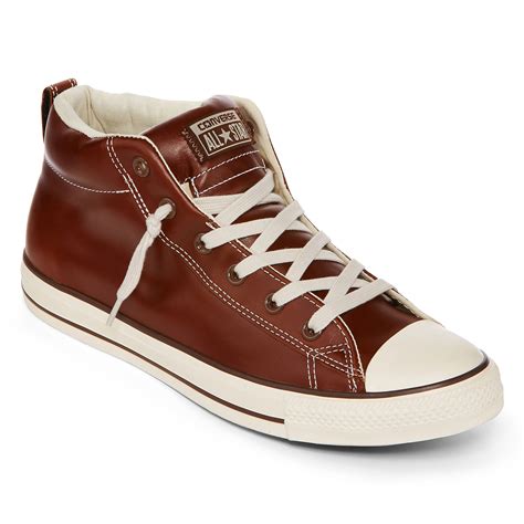 men's mid top shoes